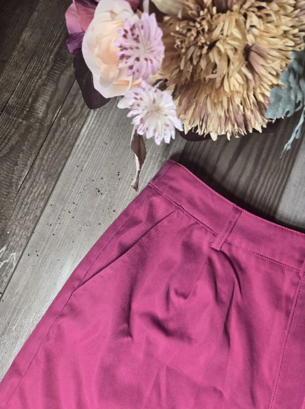 SHEIN classic tailored